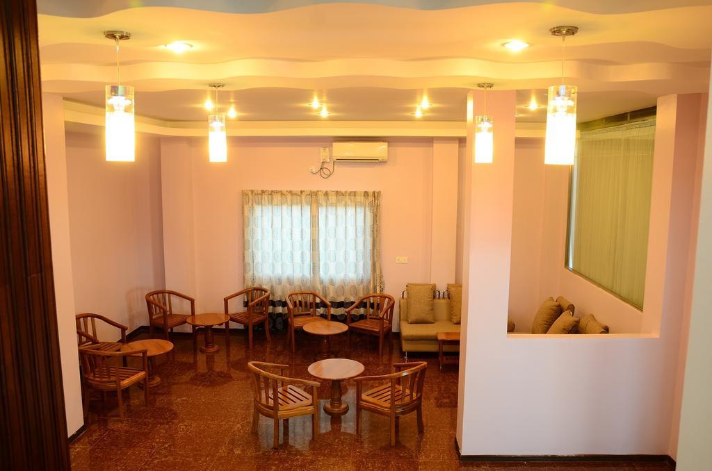 Great Glory Hotel Rangum Exterior foto
