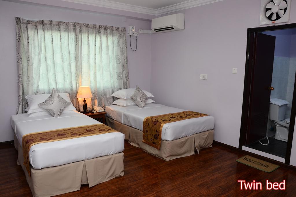 Great Glory Hotel Rangum Exterior foto