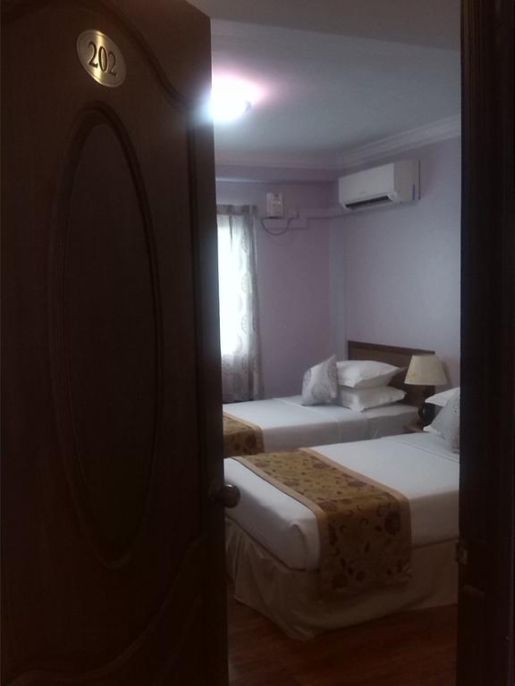 Great Glory Hotel Rangum Exterior foto