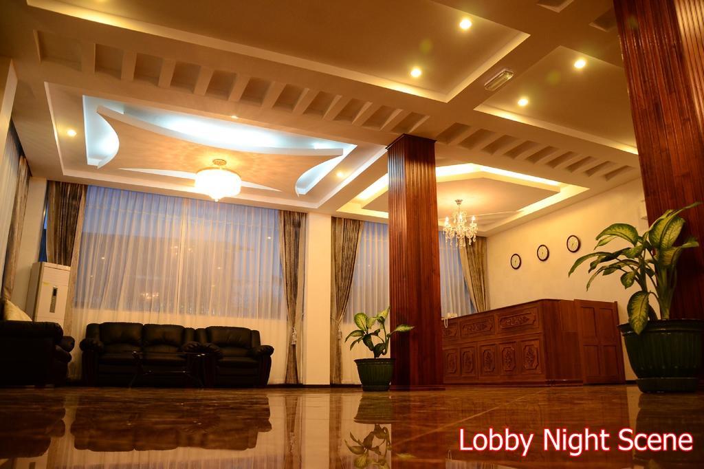 Great Glory Hotel Rangum Exterior foto