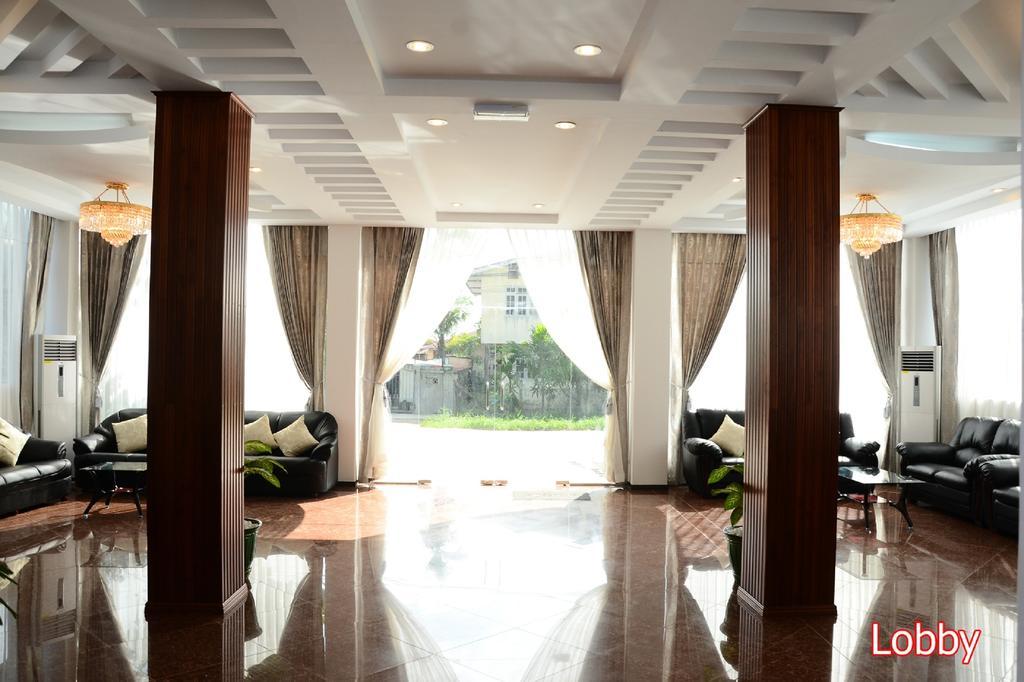 Great Glory Hotel Rangum Exterior foto
