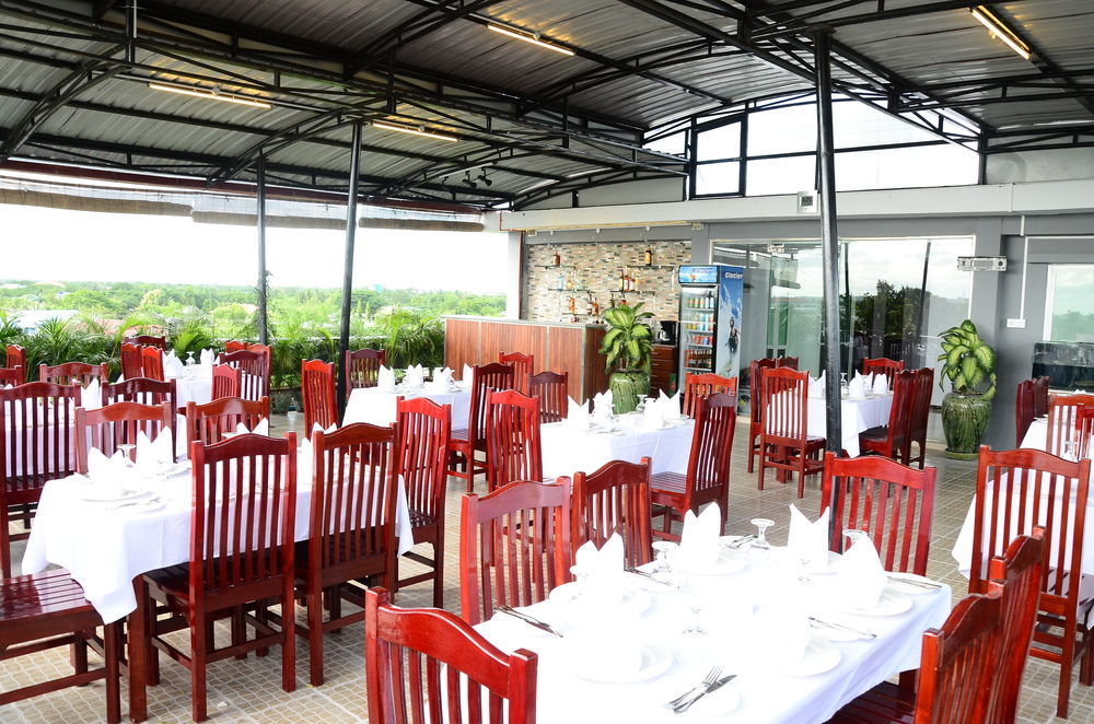 Great Glory Hotel Rangum Exterior foto
